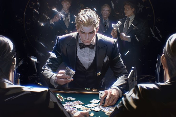 Live dealer table result confirmation screen